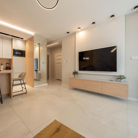 Apartament Z Wielkim Tarasem Morska 2 Rewal 50M Do Morza Zewnętrze zdjęcie