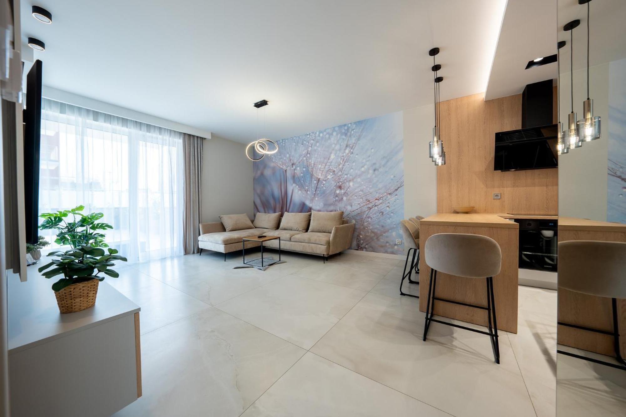 Apartament Z Wielkim Tarasem Morska 2 Rewal 50M Do Morza Zewnętrze zdjęcie
