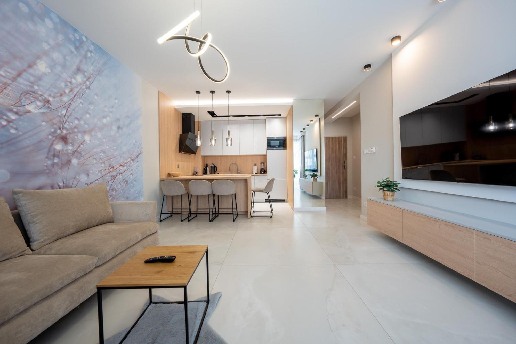 Apartament Z Wielkim Tarasem Morska 2 Rewal 50M Do Morza Zewnętrze zdjęcie