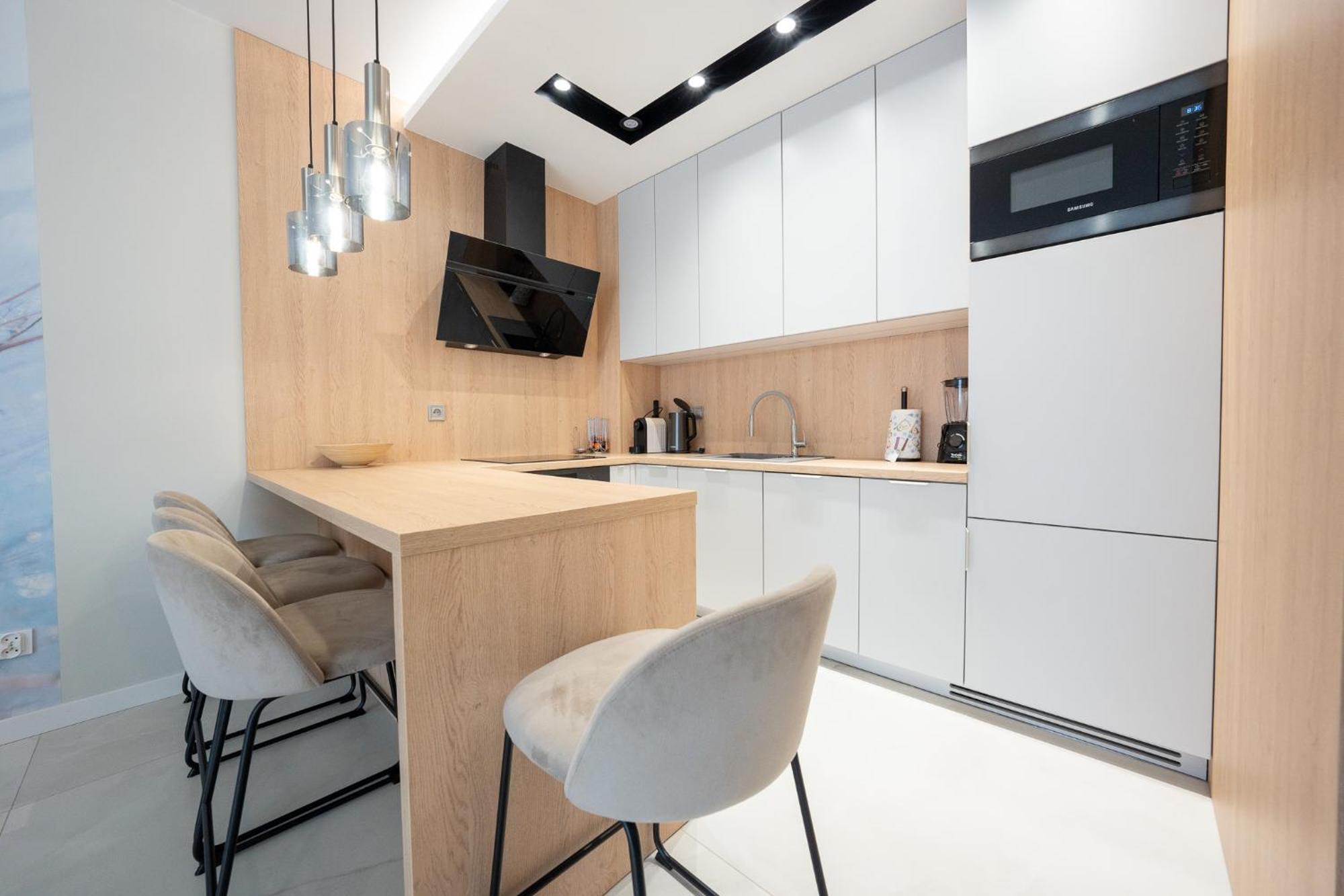 Apartament Z Wielkim Tarasem Morska 2 Rewal 50M Do Morza Zewnętrze zdjęcie