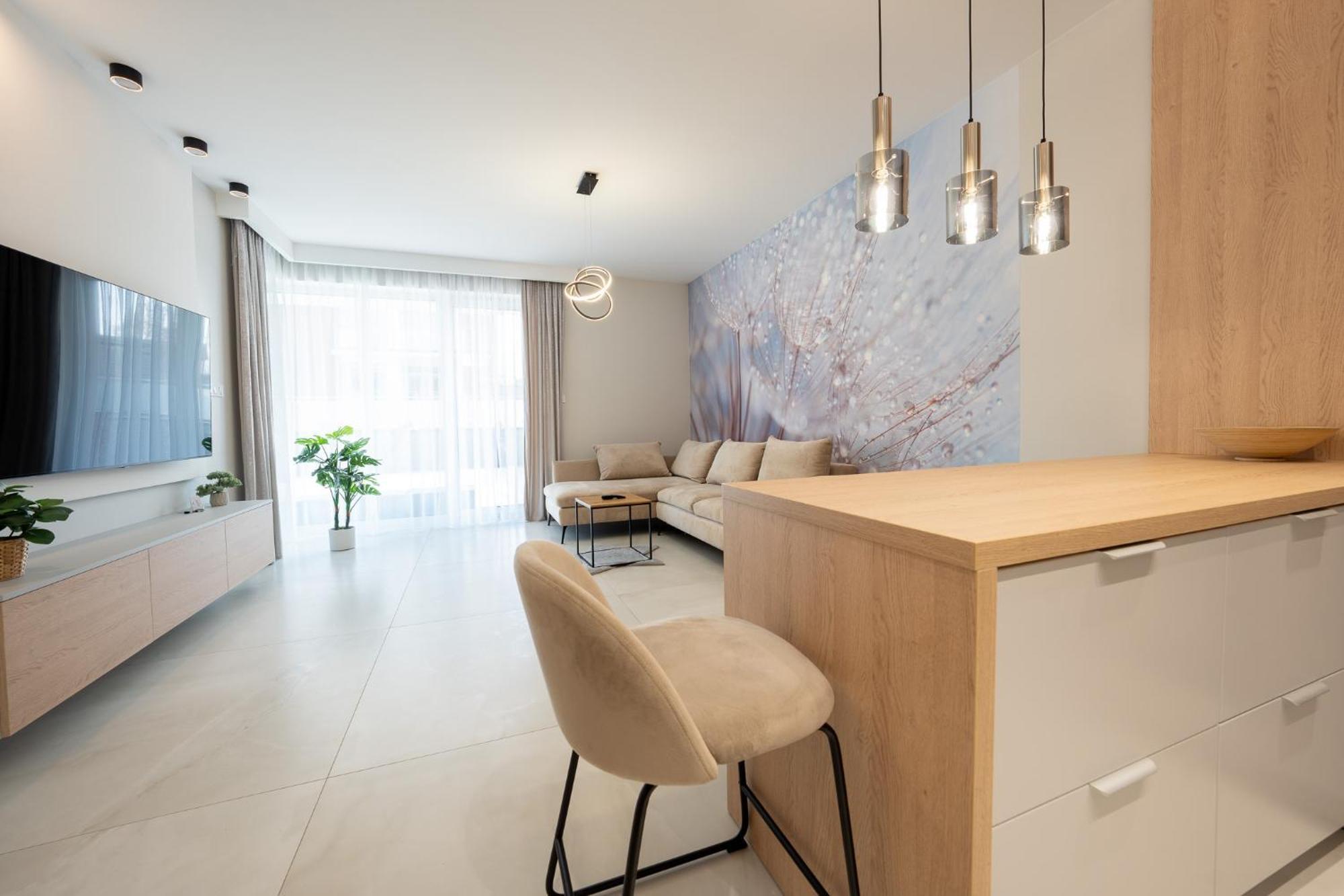 Apartament Z Wielkim Tarasem Morska 2 Rewal 50M Do Morza Zewnętrze zdjęcie