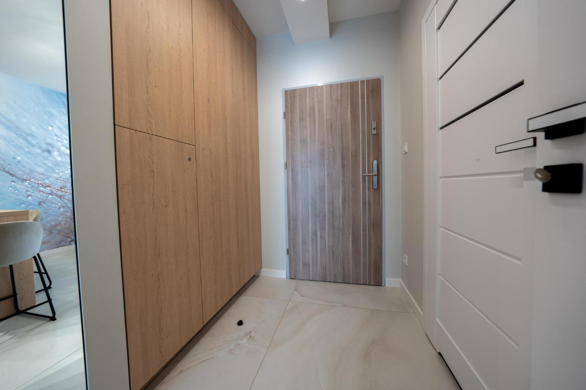 Apartament Z Wielkim Tarasem Morska 2 Rewal 50M Do Morza Zewnętrze zdjęcie